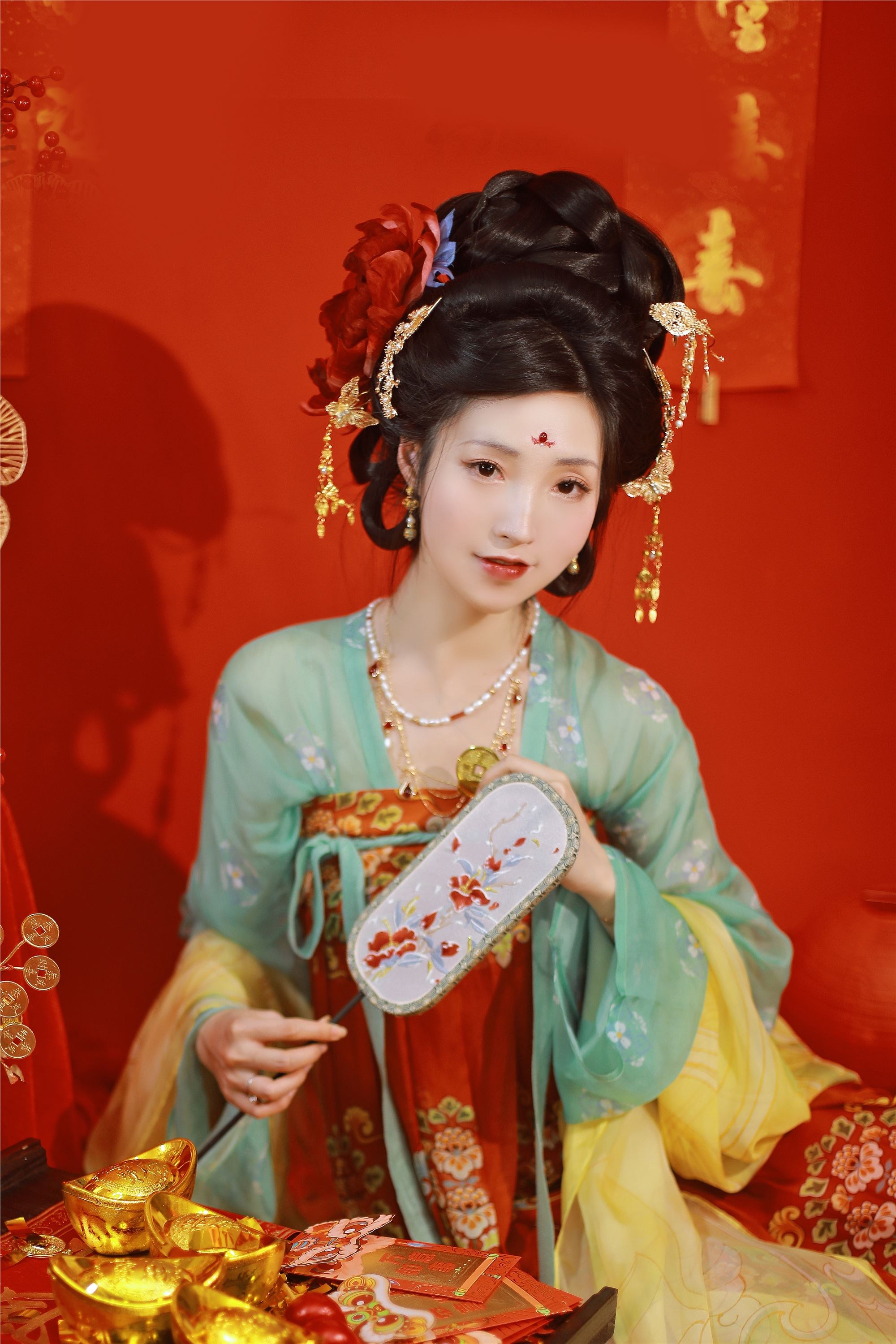 YITUYU艺图语 2025.01.31 烟火年年 李猜